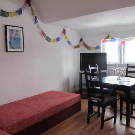 Apartmán Sapana Pockau Exteriér fotografie