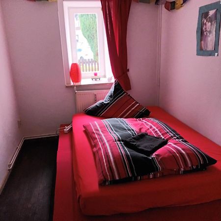Apartmán Sapana Pockau Exteriér fotografie