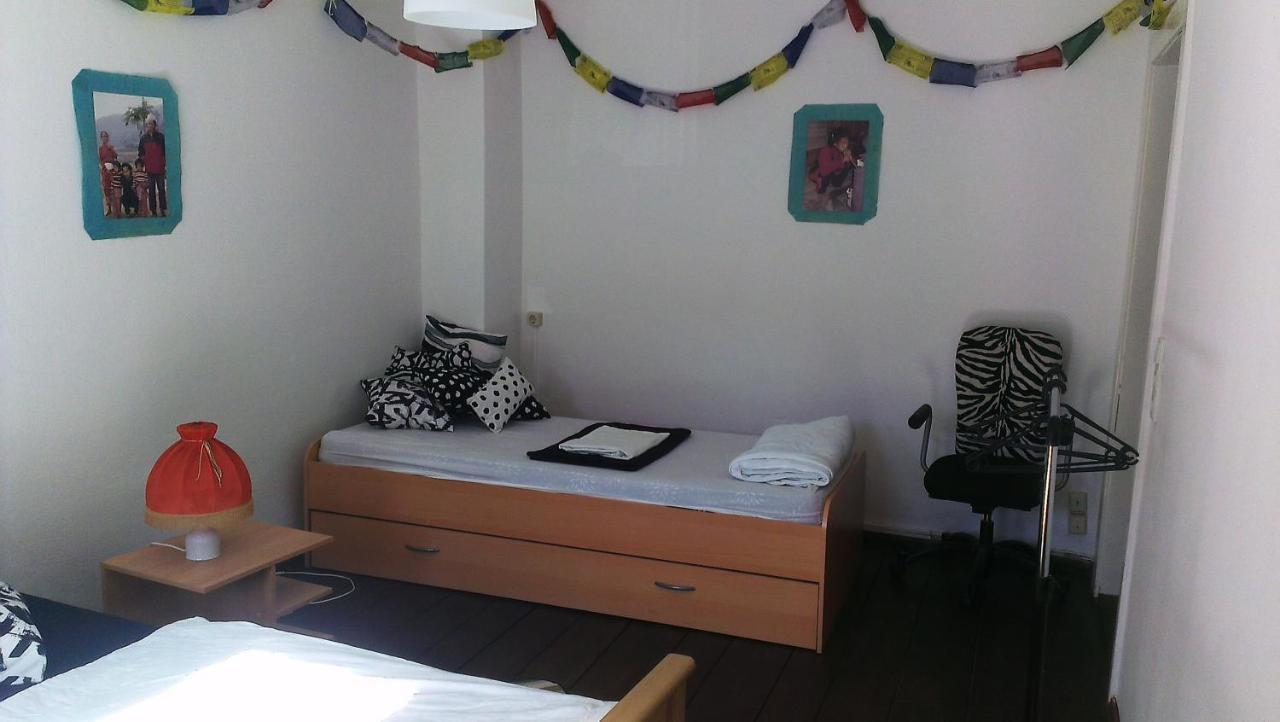 Apartmán Sapana Pockau Exteriér fotografie