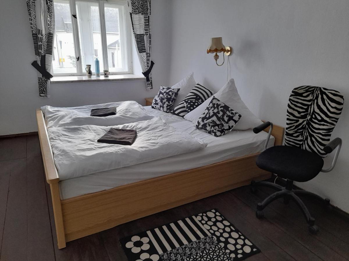 Apartmán Sapana Pockau Exteriér fotografie