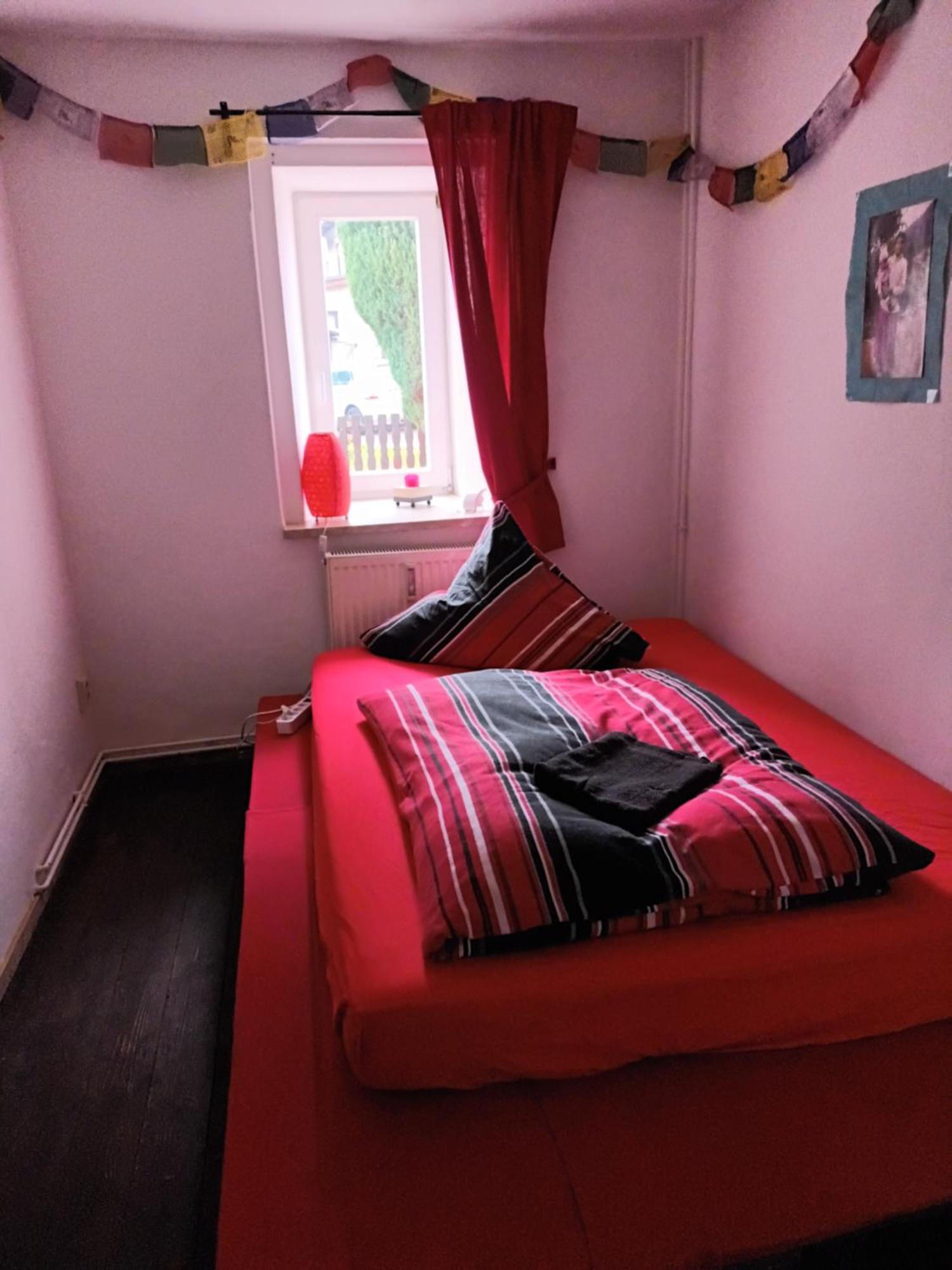 Apartmán Sapana Pockau Exteriér fotografie