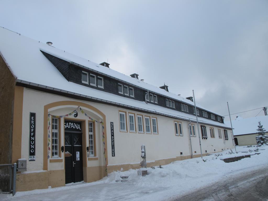 Apartmán Sapana Pockau Pokoj fotografie