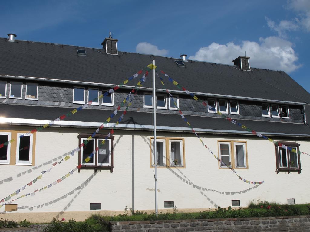 Apartmán Sapana Pockau Exteriér fotografie