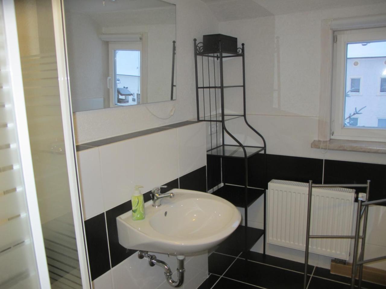 Apartmán Sapana Pockau Exteriér fotografie