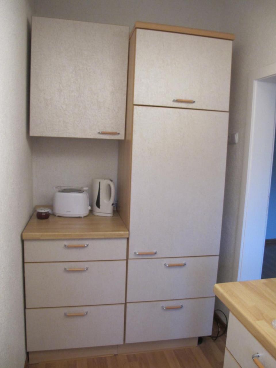 Apartmán Sapana Pockau Exteriér fotografie