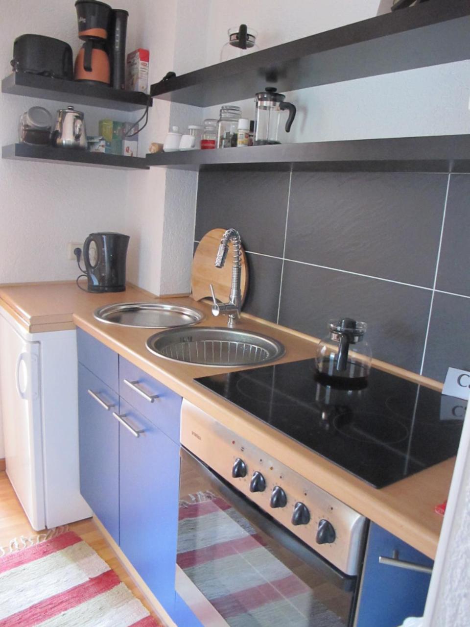 Apartmán Sapana Pockau Exteriér fotografie