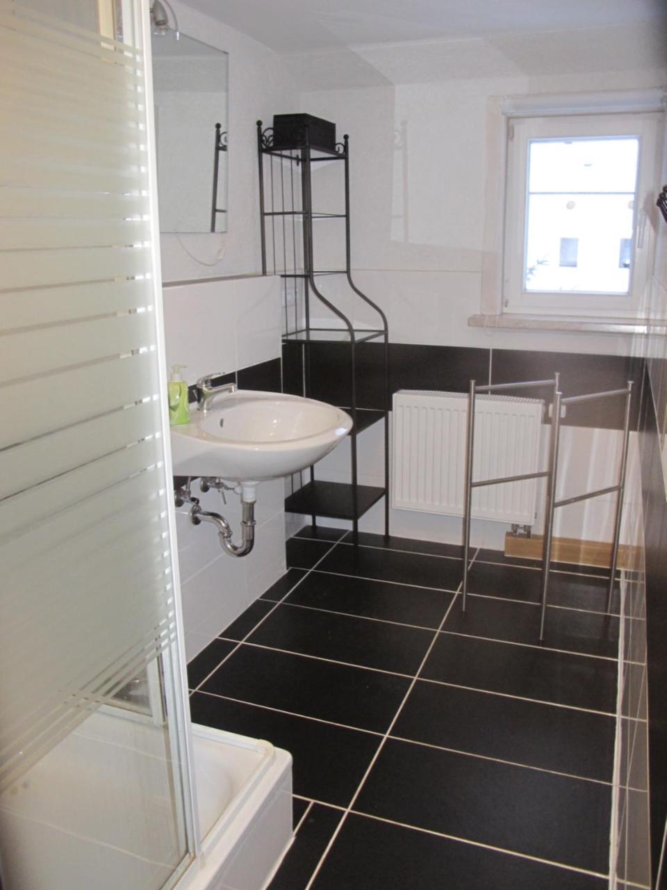 Apartmán Sapana Pockau Exteriér fotografie