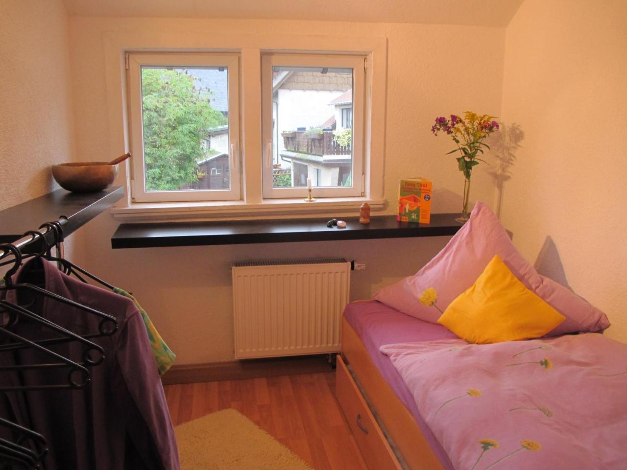 Apartmán Sapana Pockau Exteriér fotografie