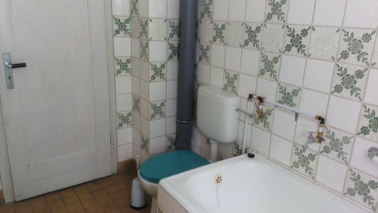 Apartmán Sapana Pockau Exteriér fotografie